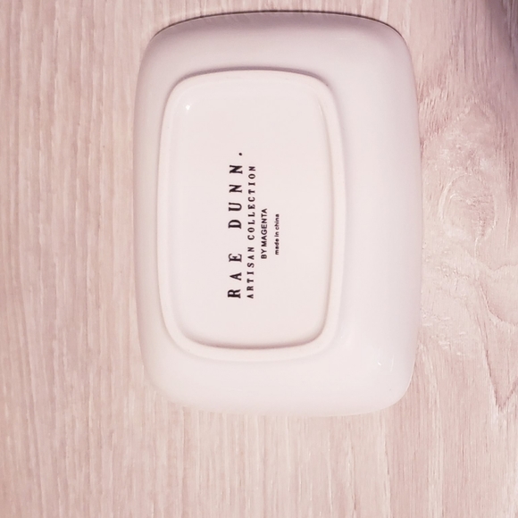 RAE DUNN artisan collection - accessories dish - Picture 4 of 4